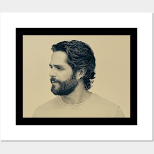 Thomas Rhett music Posters and Art